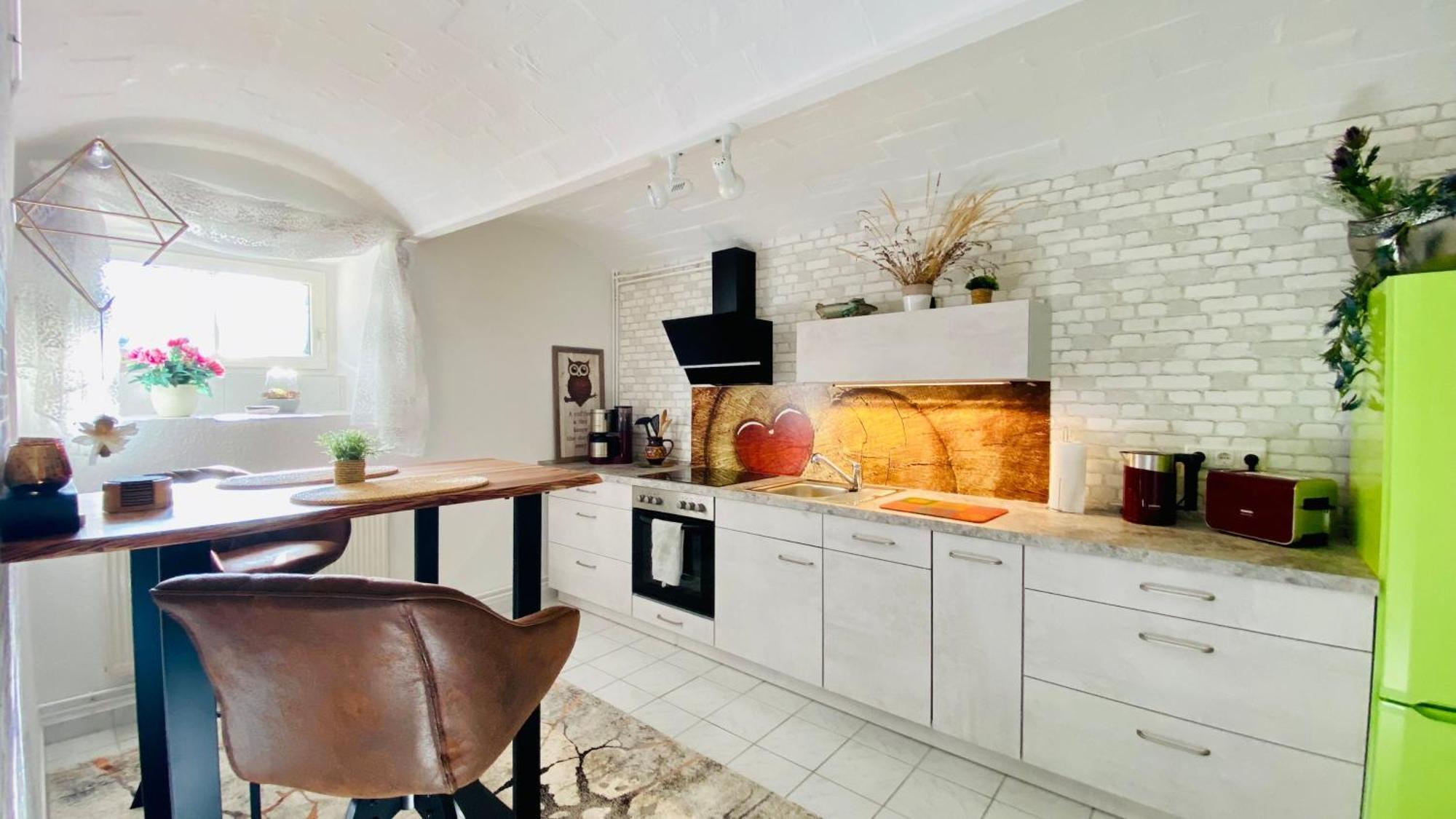 פלדברג Ferienwohnung Villa Am Haussee מראה חיצוני תמונה