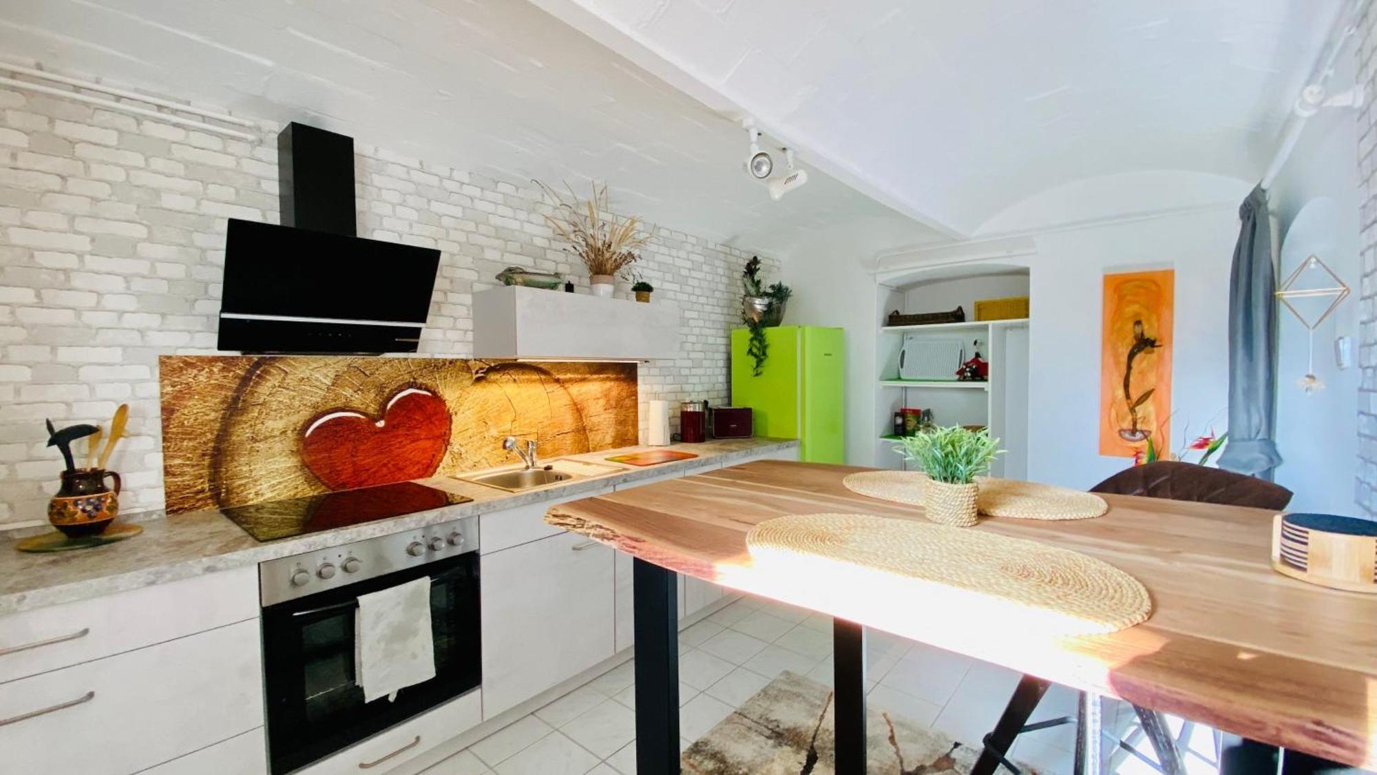 פלדברג Ferienwohnung Villa Am Haussee מראה חיצוני תמונה