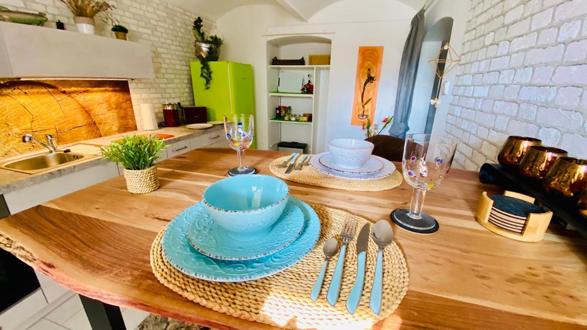 פלדברג Ferienwohnung Villa Am Haussee מראה חיצוני תמונה